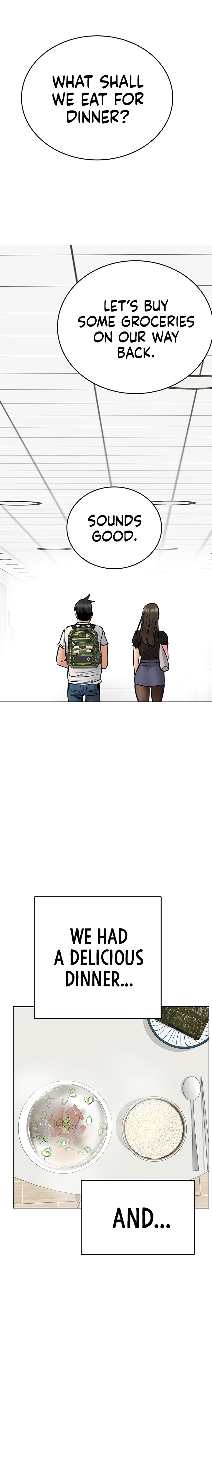 Keep It A Secret From Your Mother chapter 85 page 34