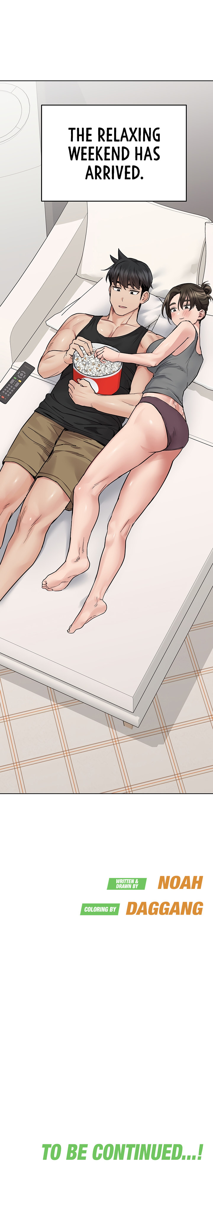 Keep It A Secret From Your Mother chapter 85 page 35
