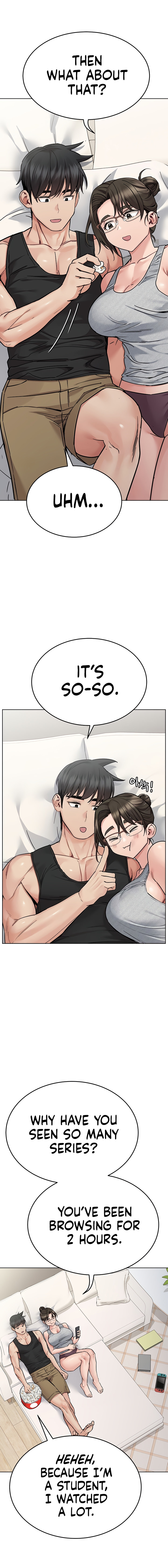 Keep It A Secret From Your Mother chapter 86 page 3