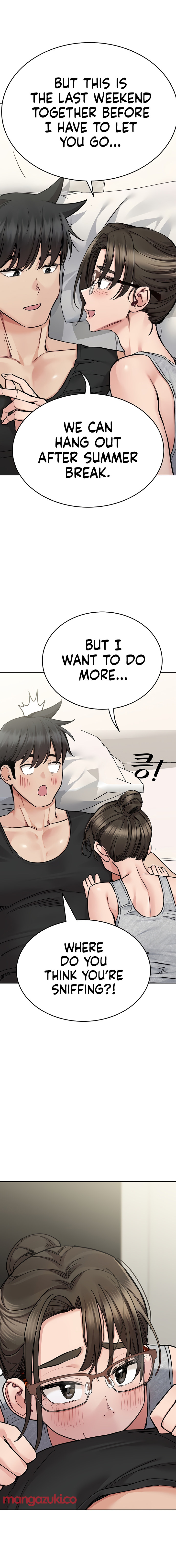 Keep It A Secret From Your Mother chapter 86 page 5