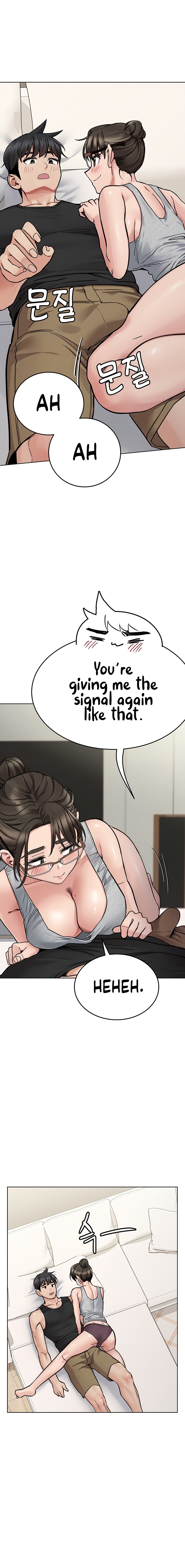 Keep It A Secret From Your Mother chapter 86 page 6