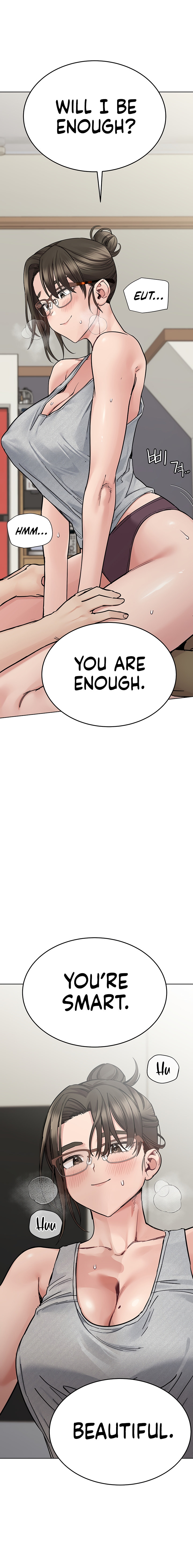 Keep It A Secret From Your Mother chapter 86 page 8