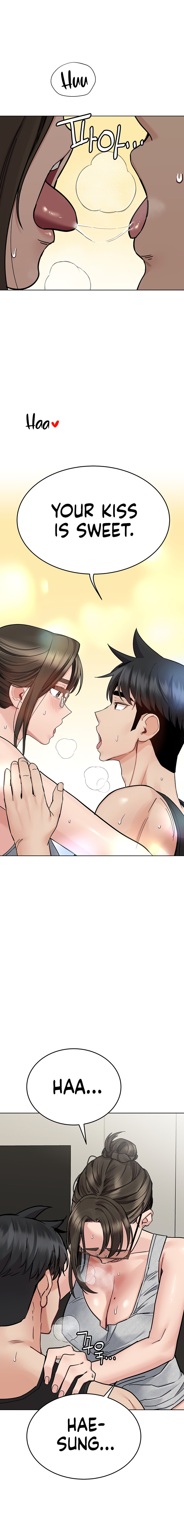 Keep It A Secret From Your Mother chapter 86 page 11