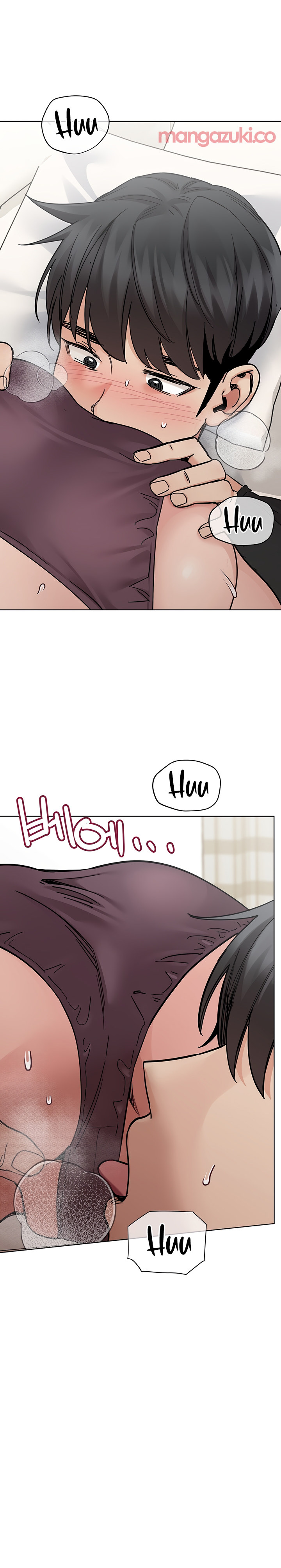Keep It A Secret From Your Mother chapter 86 page 17