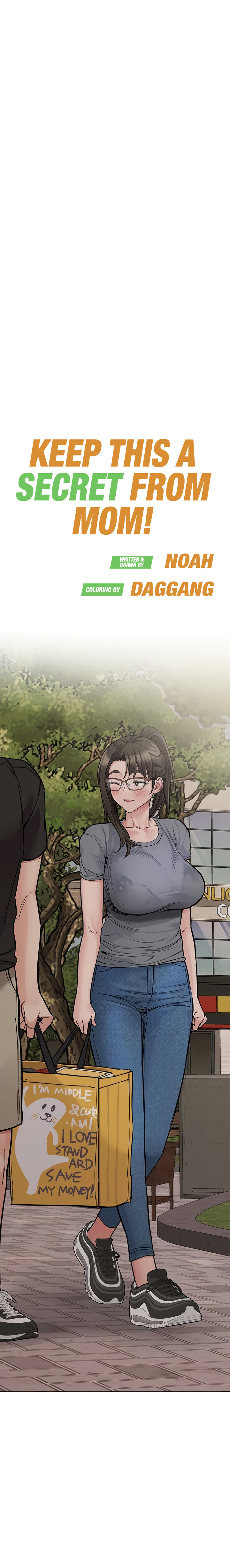 Keep It A Secret From Your Mother chapter 87 page 7
