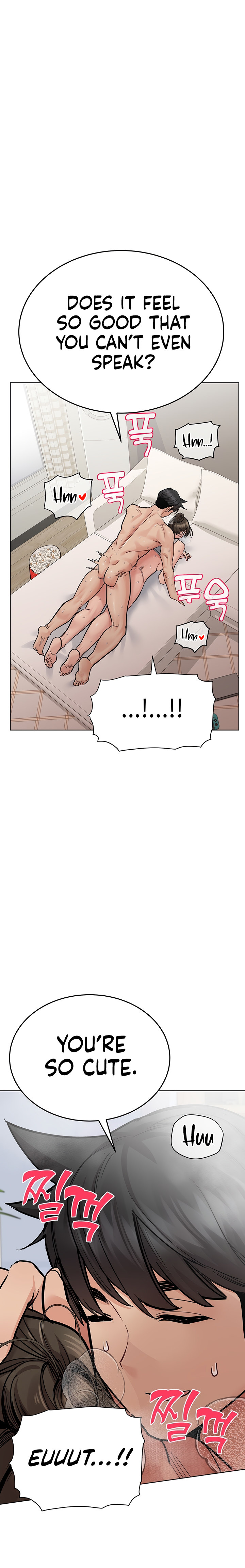 Keep It A Secret From Your Mother chapter 87 page 14