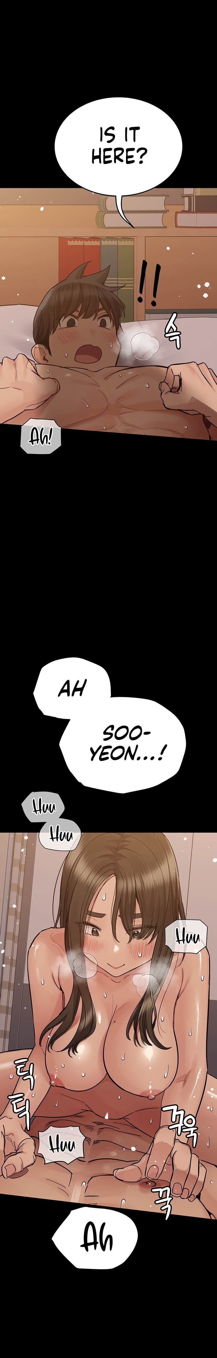 Keep It A Secret From Your Mother chapter 87 page 34