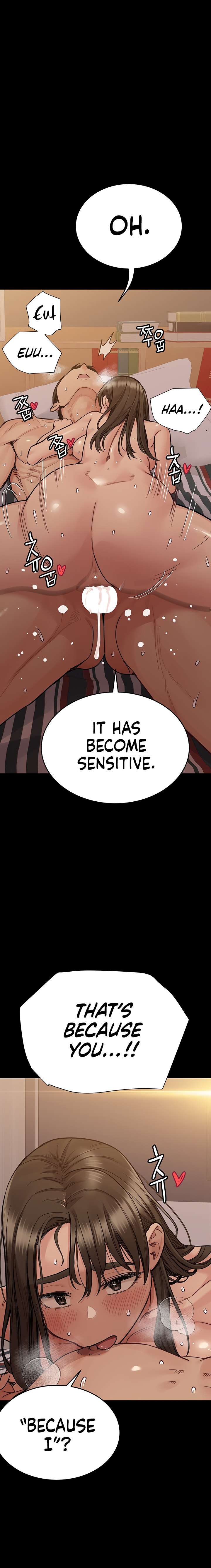 Keep It A Secret From Your Mother chapter 87 page 35