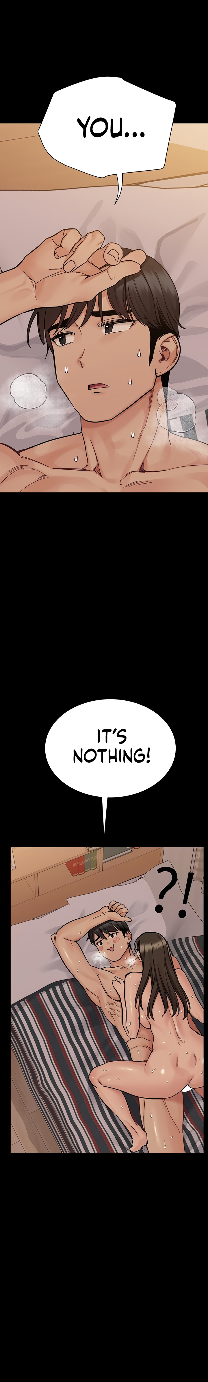 Keep It A Secret From Your Mother chapter 88 page 3