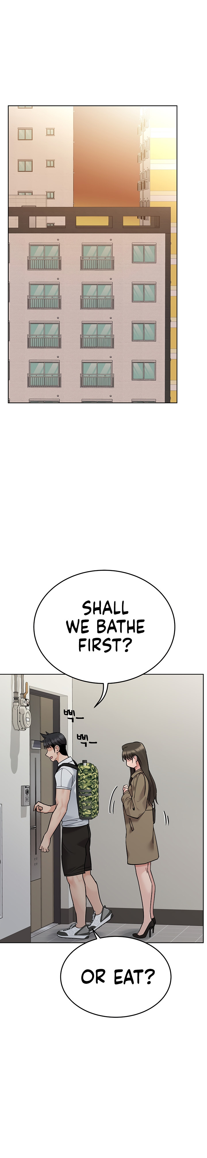 Keep It A Secret From Your Mother chapter 88 page 30