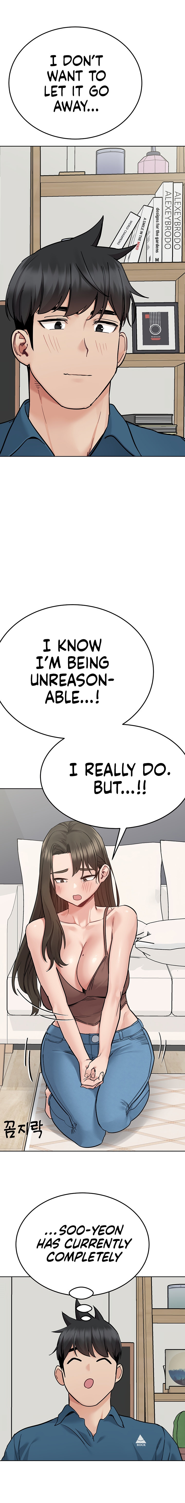 Keep It A Secret From Your Mother chapter 89 page 27