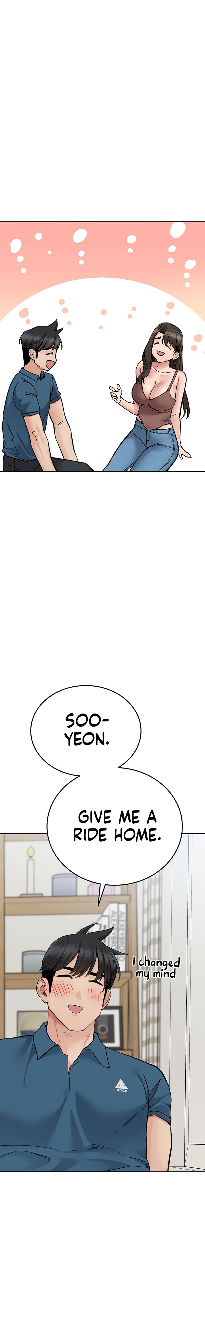 Keep It A Secret From Your Mother chapter 89 page 34