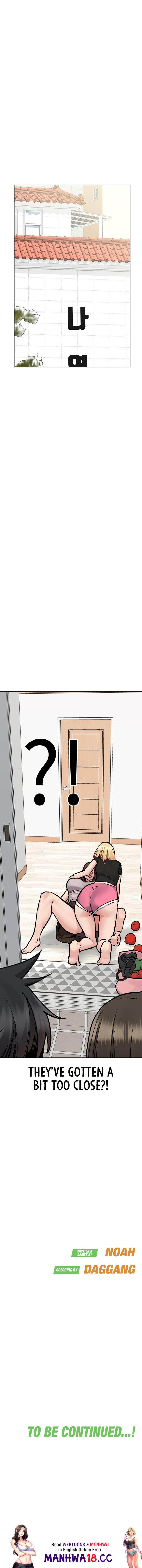 Keep It A Secret From Your Mother chapter 89 page 36