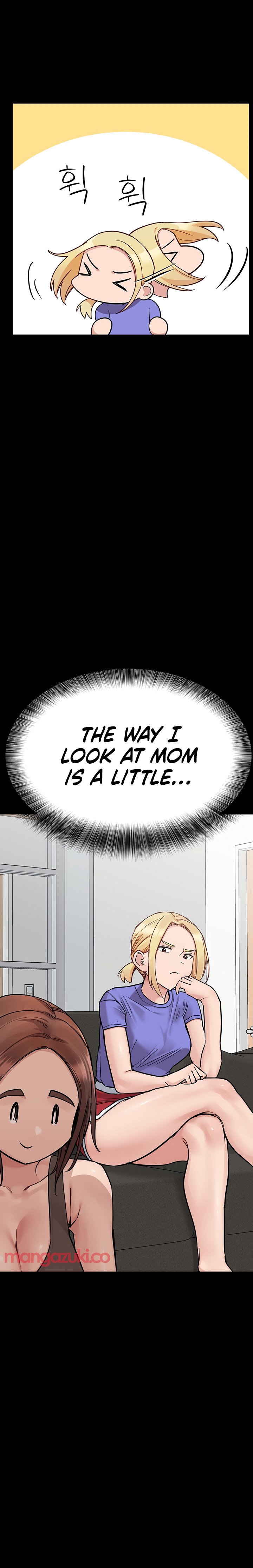 Keep It A Secret From Your Mother chapter 90 page 9