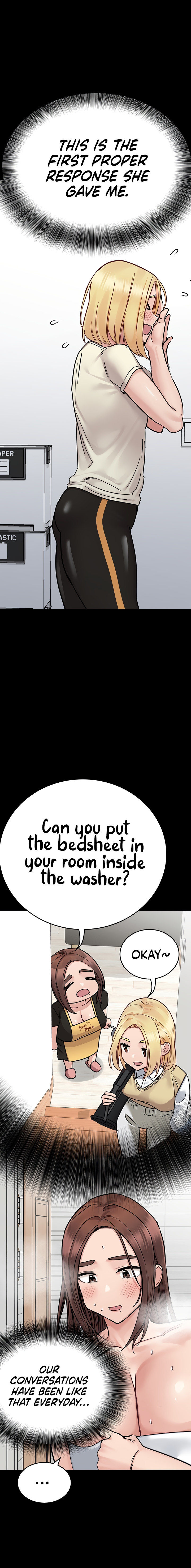 Keep It A Secret From Your Mother chapter 90 page 19