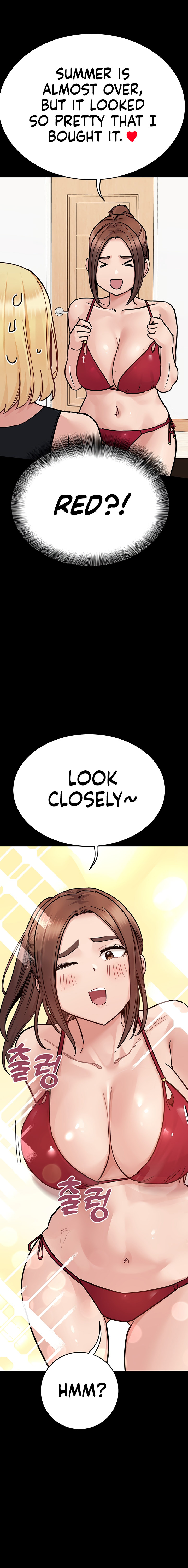Keep It A Secret From Your Mother chapter 90 page 32