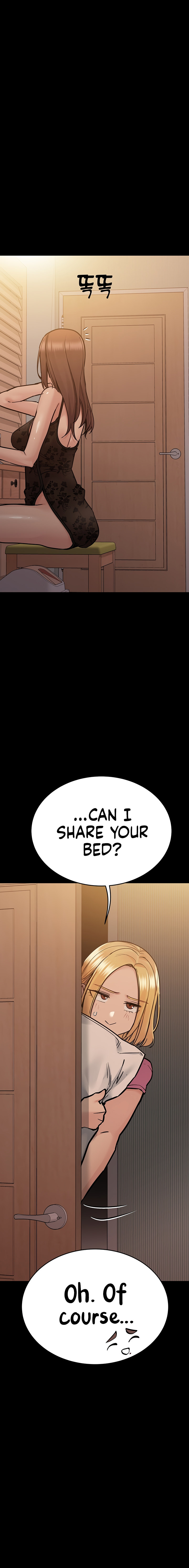 Keep It A Secret From Your Mother chapter 90 page 35