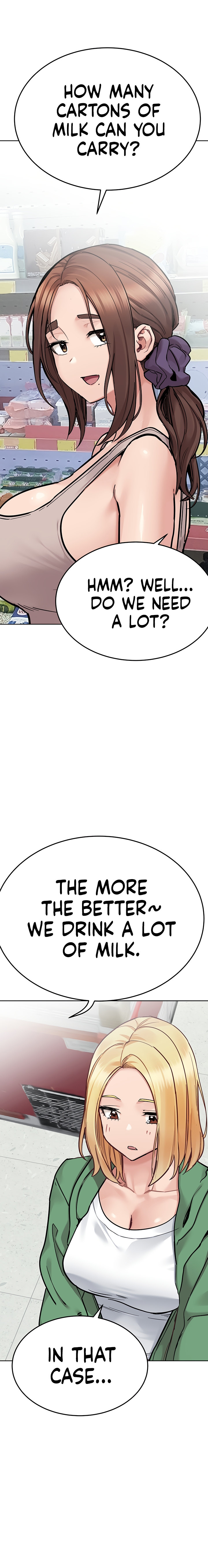 Keep It A Secret From Your Mother chapter 91 page 19