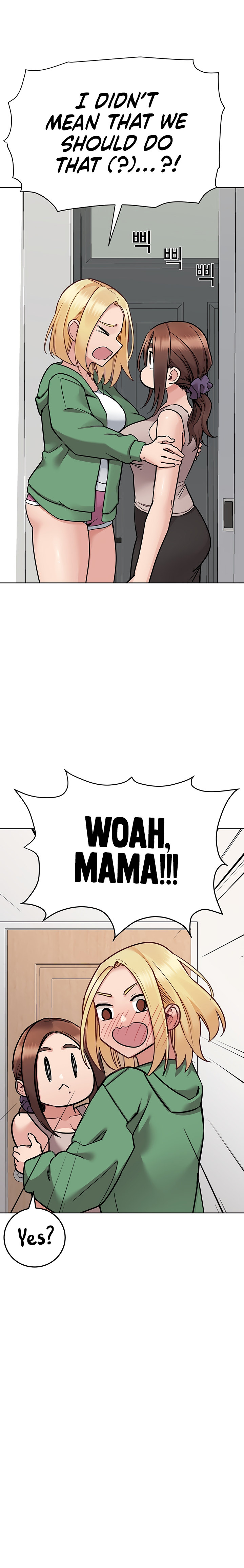 Keep It A Secret From Your Mother chapter 91 page 31