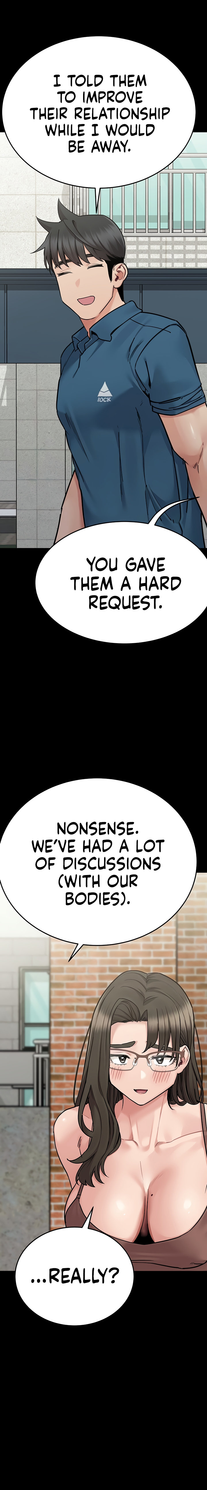 Keep It A Secret From Your Mother chapter 92 page 3