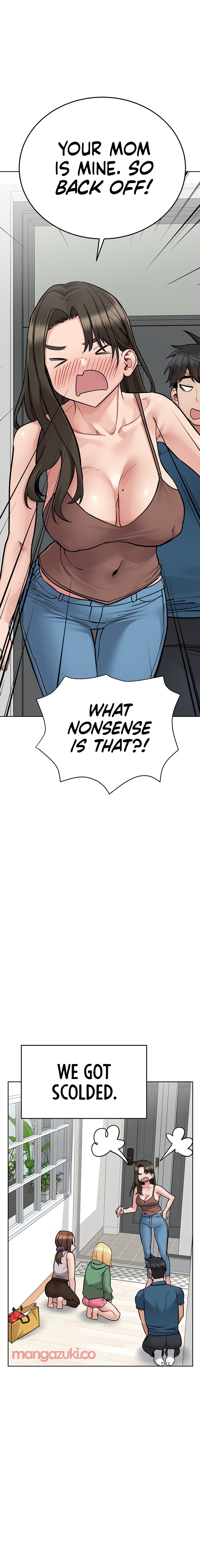 Keep It A Secret From Your Mother chapter 92 page 9
