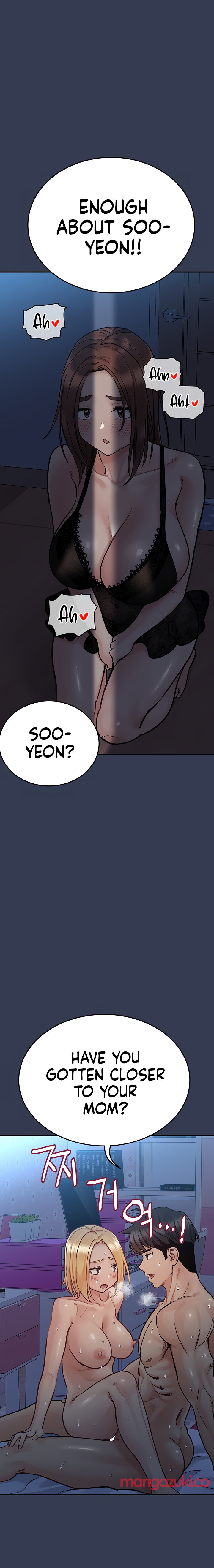 Keep It A Secret From Your Mother chapter 92 page 21