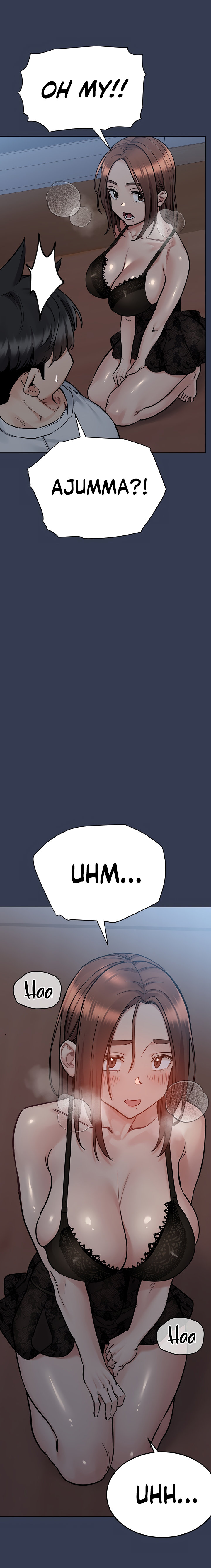 Keep It A Secret From Your Mother chapter 92 page 29