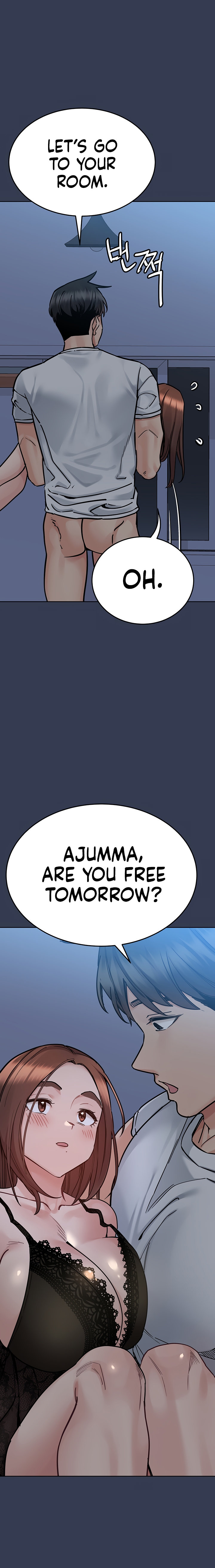 Keep It A Secret From Your Mother chapter 92 page 31
