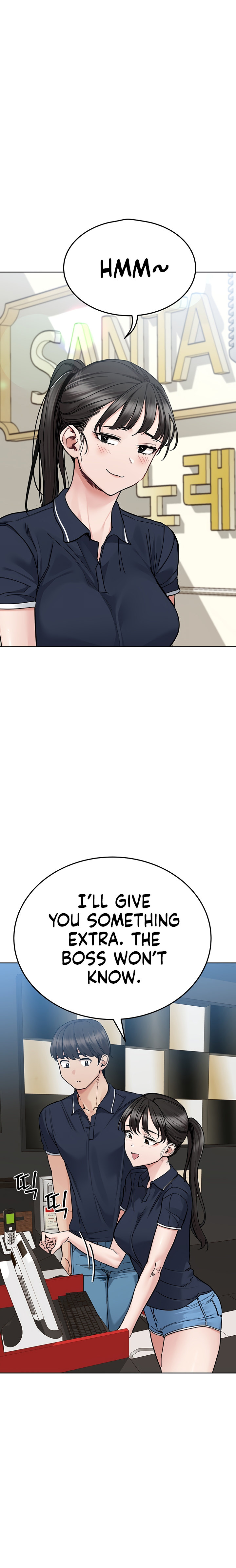 Keep It A Secret From Your Mother chapter 93 page 8