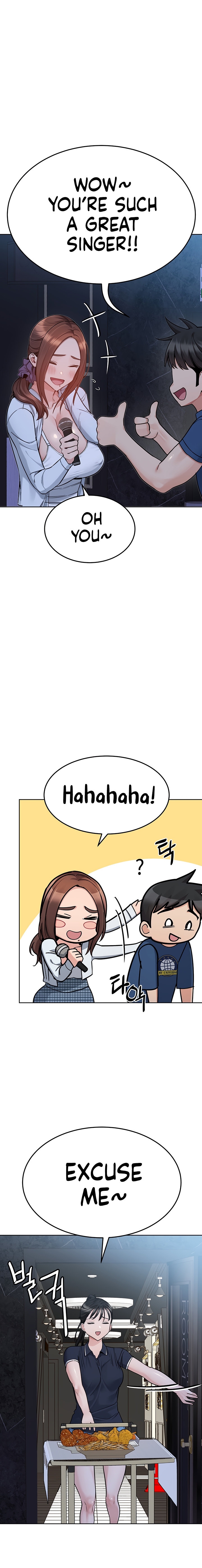 Keep It A Secret From Your Mother chapter 93 page 18
