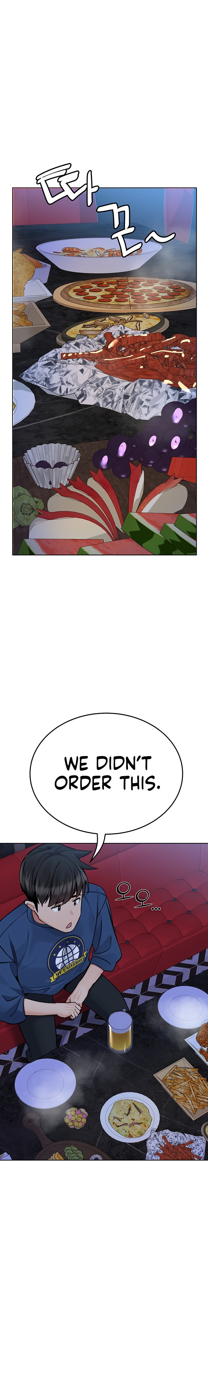 Keep It A Secret From Your Mother chapter 93 page 19