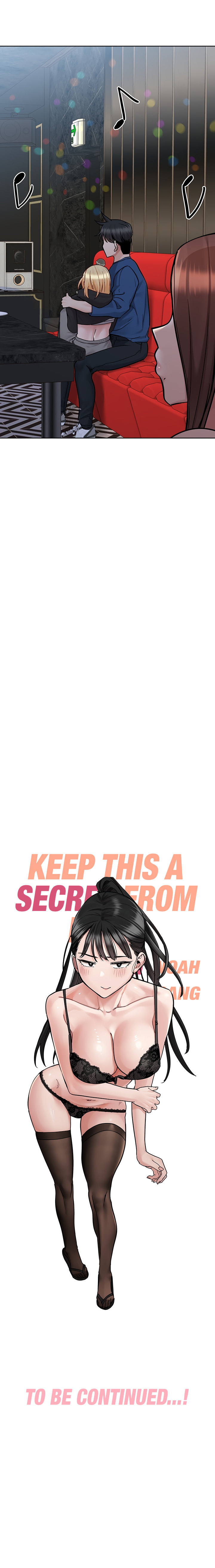 Keep It A Secret From Your Mother chapter 93 page 34