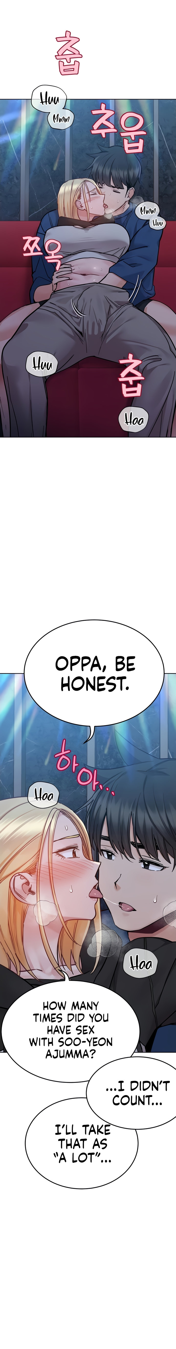 Keep It A Secret From Your Mother chapter 94 page 12