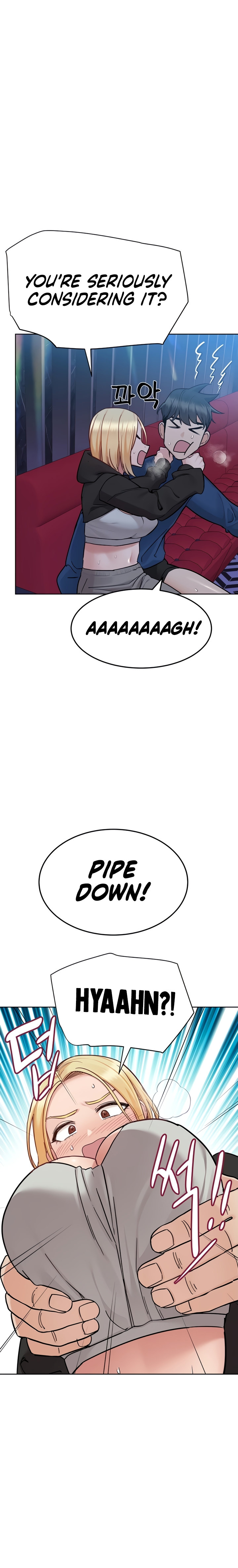 Keep It A Secret From Your Mother chapter 94 page 14