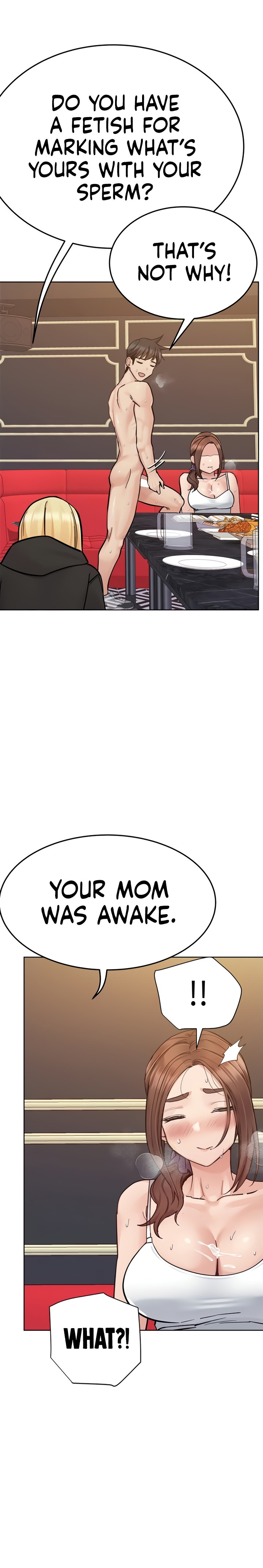 Keep It A Secret From Your Mother chapter 94 page 30