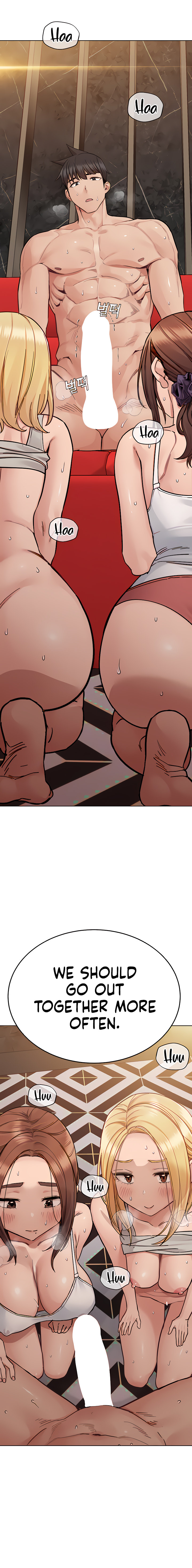 Keep It A Secret From Your Mother chapter 95 page 4