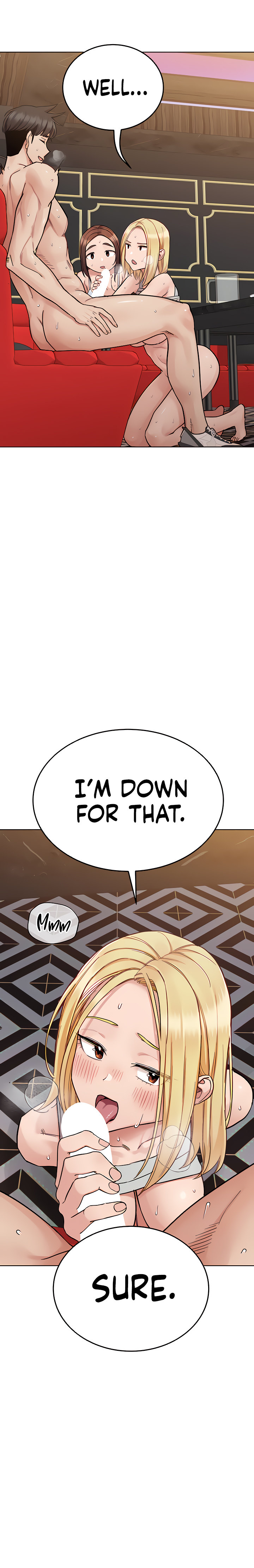 Keep It A Secret From Your Mother chapter 95 page 6
