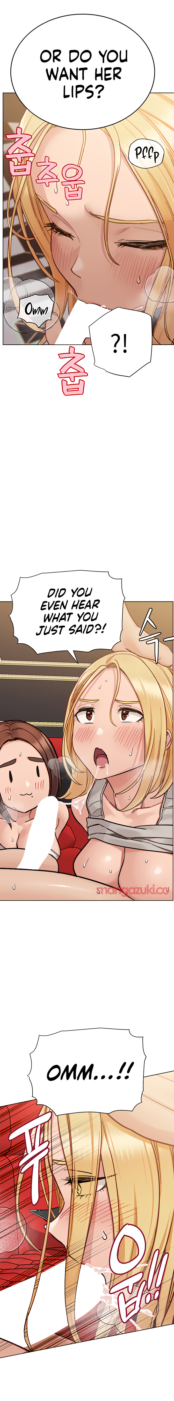 Keep It A Secret From Your Mother chapter 95 page 9