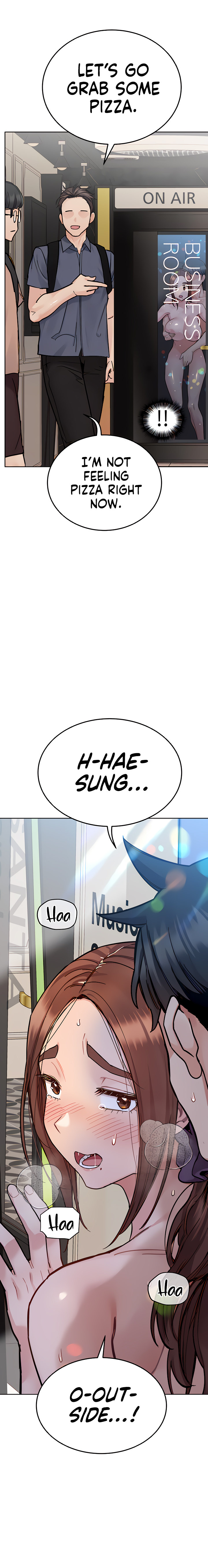 Keep It A Secret From Your Mother chapter 96 page 7