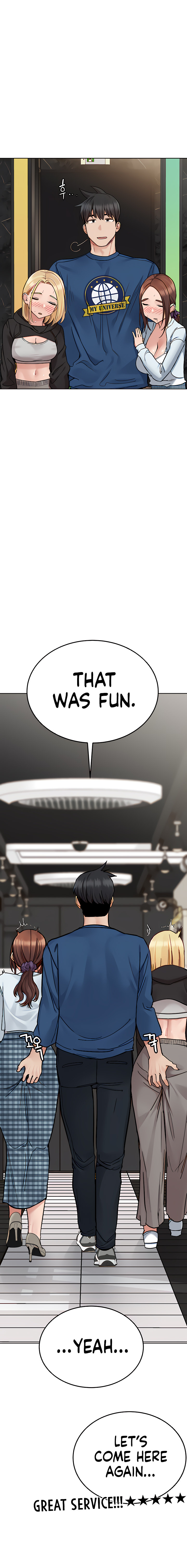 Keep It A Secret From Your Mother chapter 96 page 32