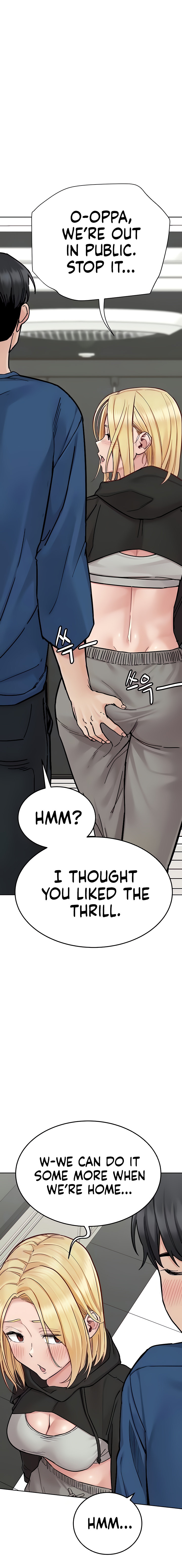 Keep It A Secret From Your Mother chapter 97 page 4