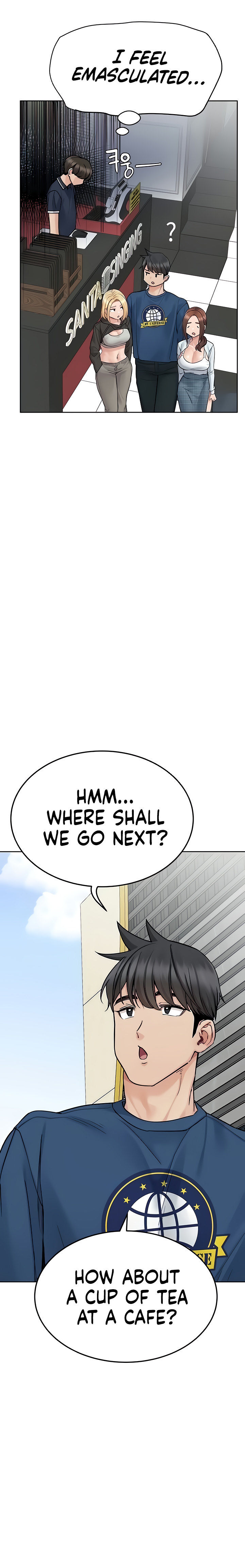 Keep It A Secret From Your Mother chapter 97 page 8