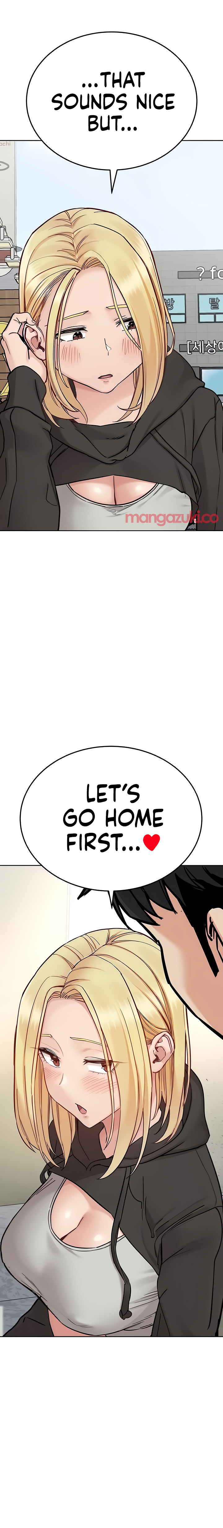 Keep It A Secret From Your Mother chapter 97 page 9
