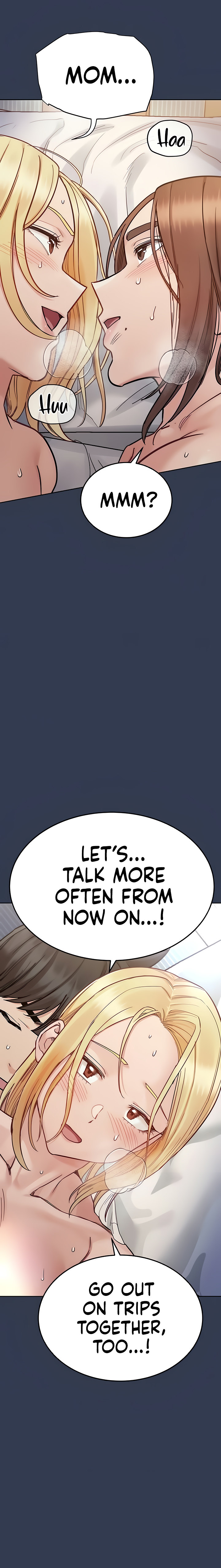 Keep It A Secret From Your Mother chapter 97 page 34
