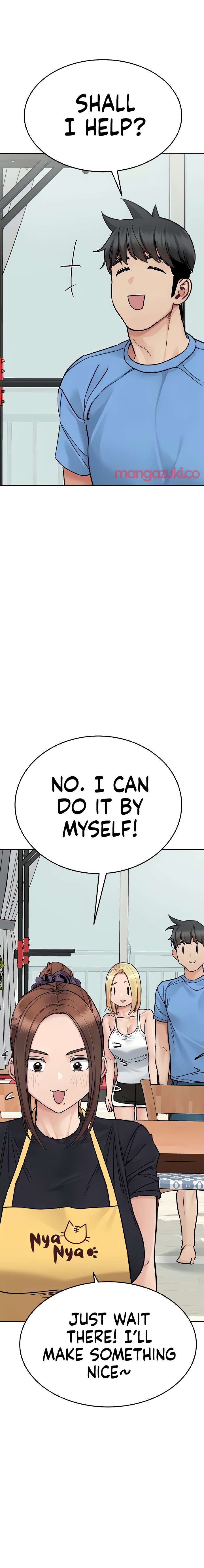 Keep It A Secret From Your Mother chapter 98 page 21