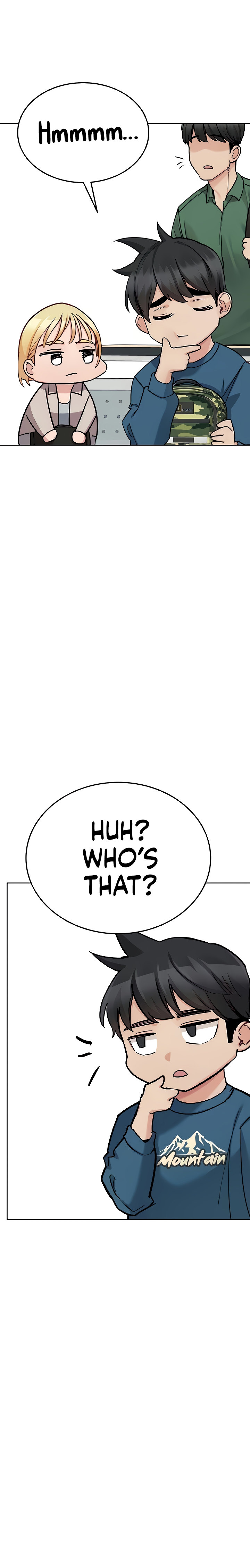 Keep It A Secret From Your Mother chapter 99 page 3
