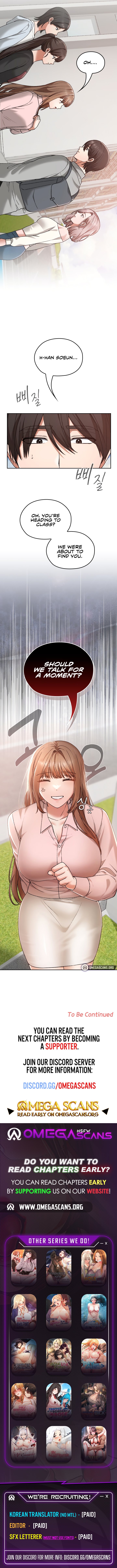 Keep It A Secret In School chapter 5 page 9