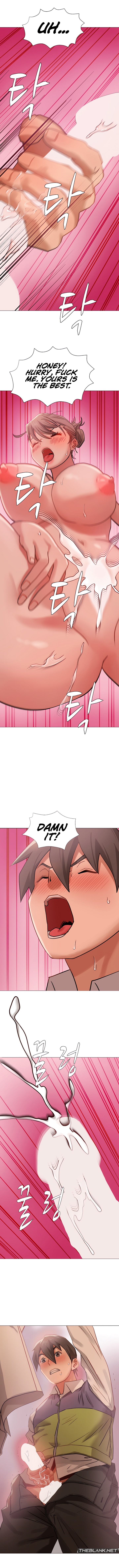 Kindness Of Evil chapter 3 page 8