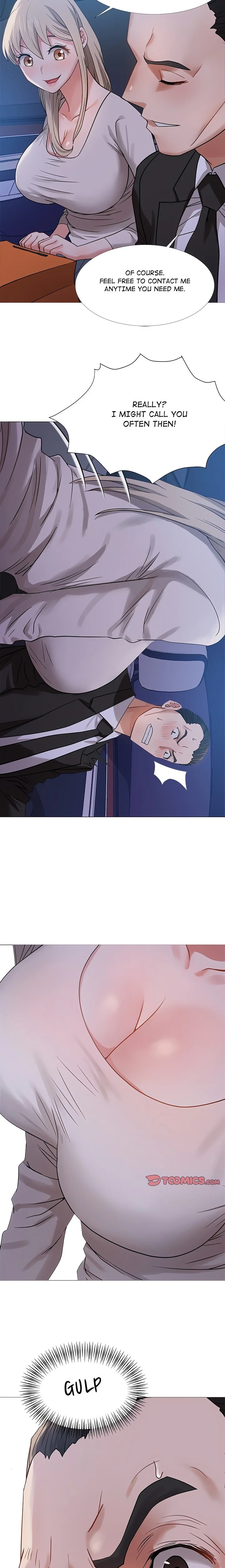 Kindness Of Evil chapter 4 page 4