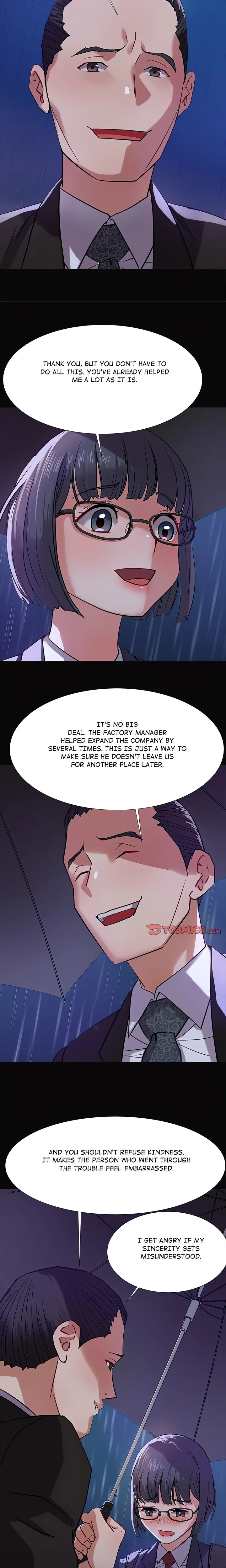 Kindness Of Evil chapter 5 page 12